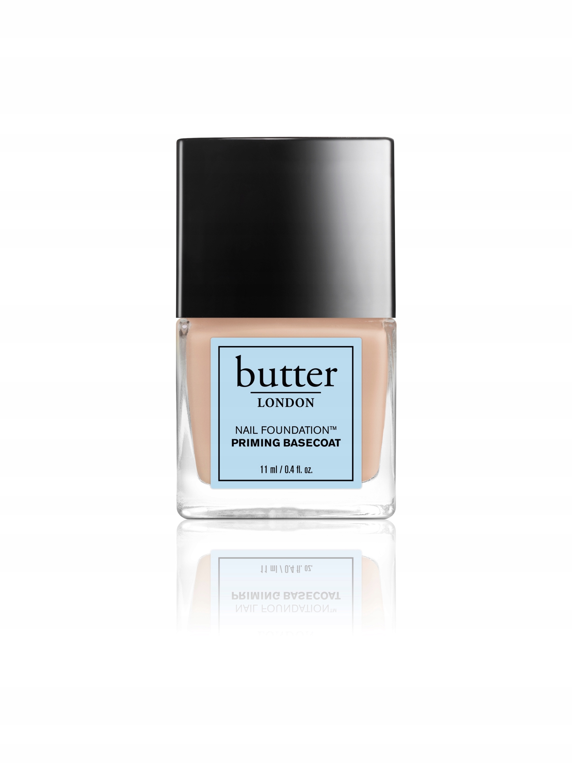 Butter London Nail Foundation Baza wyrównująca do paznokci