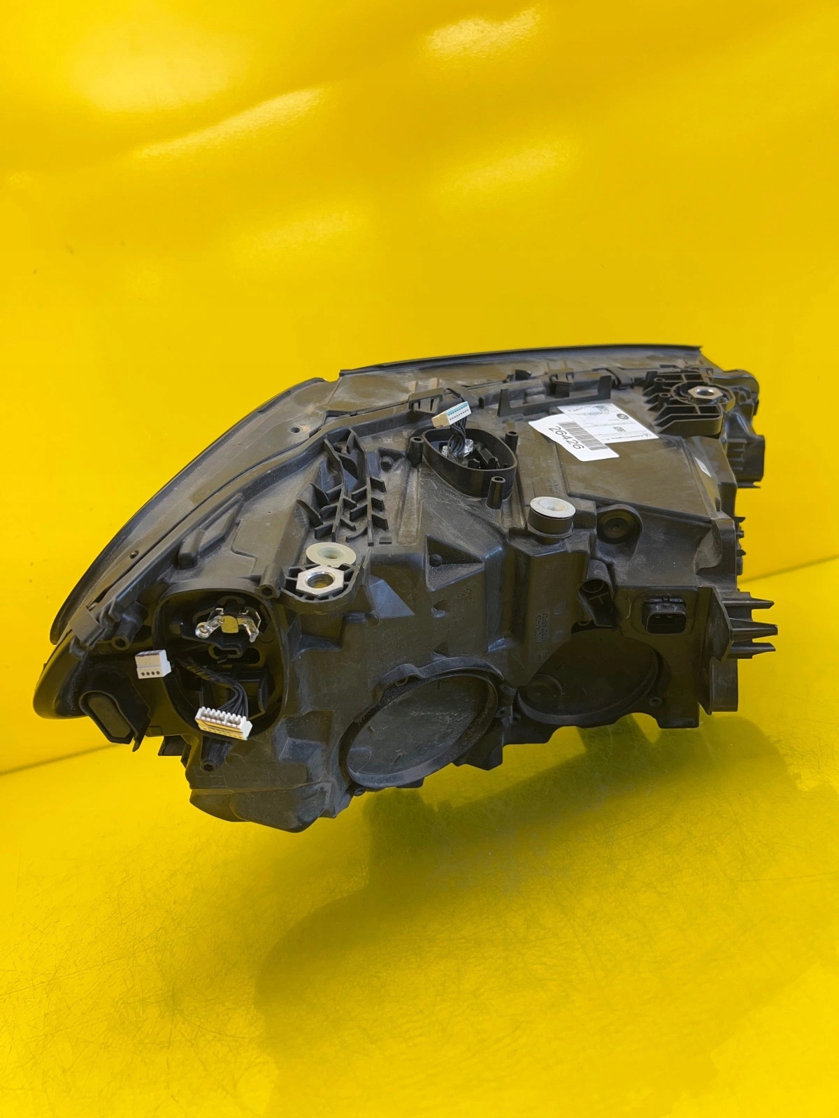 light left BMW X3 G01 X4 G02 Lift Black Full Led 5A29205-06
