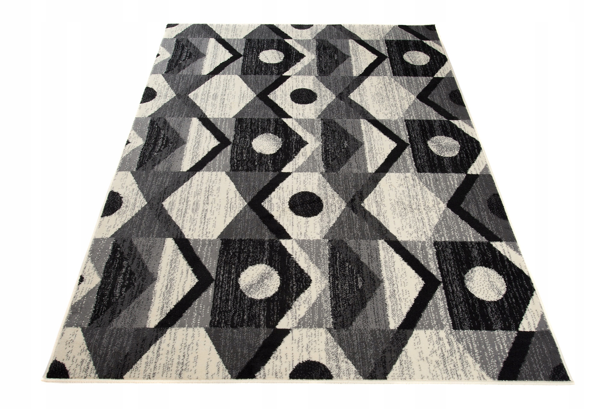 Koberec Bcf 200x300 Moderní Barevný Pevný mix