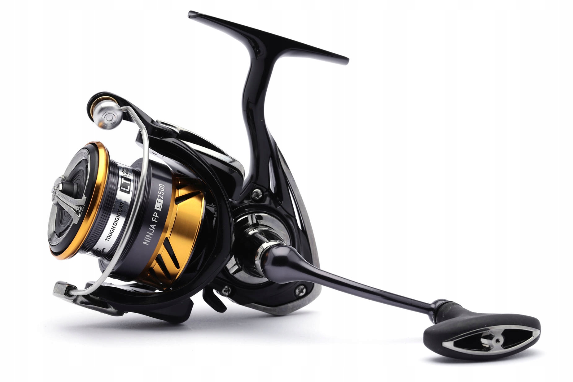 KOŁOWROTEK DAIWA NINJA FP LT 2500 Marka Daiwa
