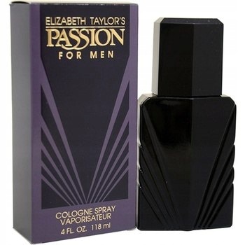 Elizabeth Taylor Passion pro muže Edc 118 ml
