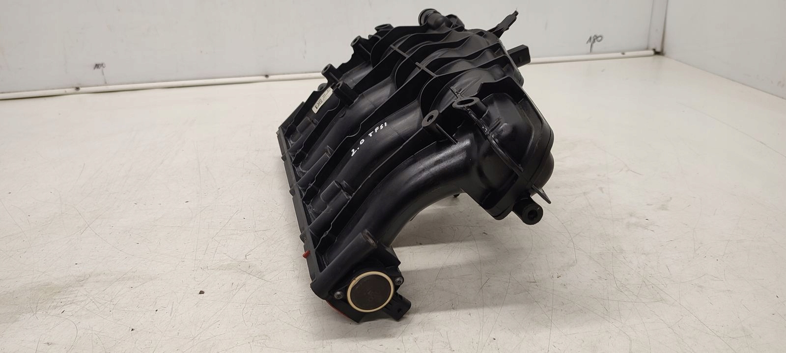 intake manifold CAV VW Scirocco 2,0 TFSI