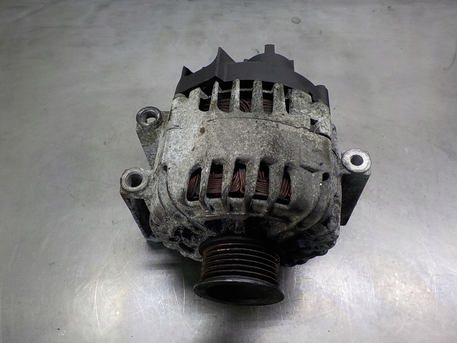 OPEL ASTRA J 1.6 CDTI alternator 13586366