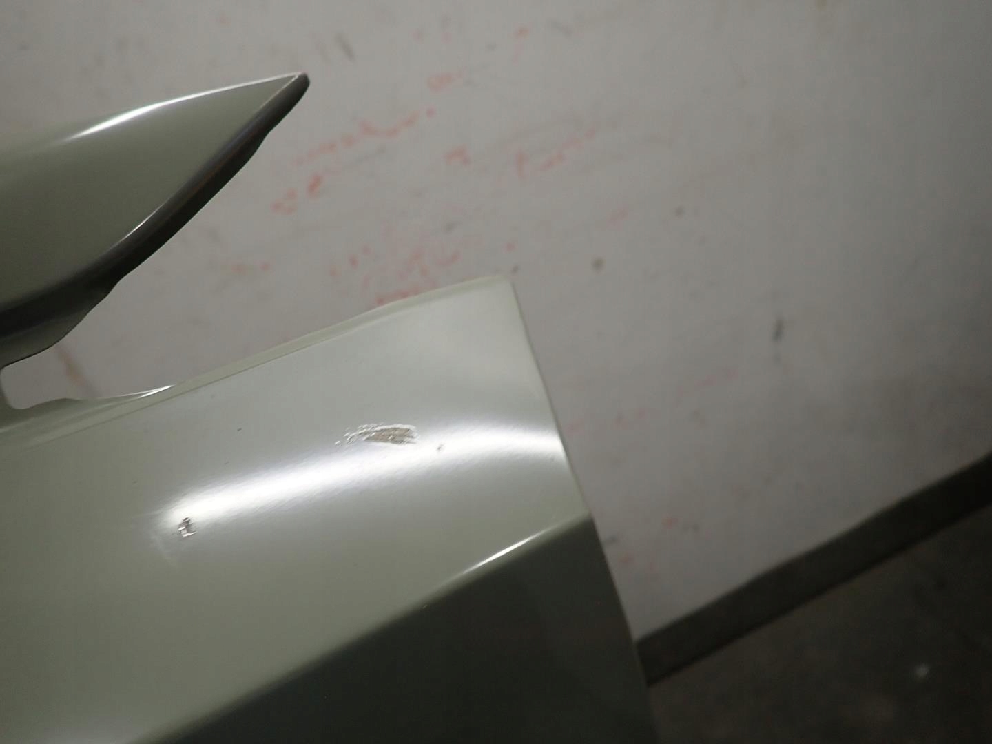 fender front front left MG 4 MG4 2022- new original