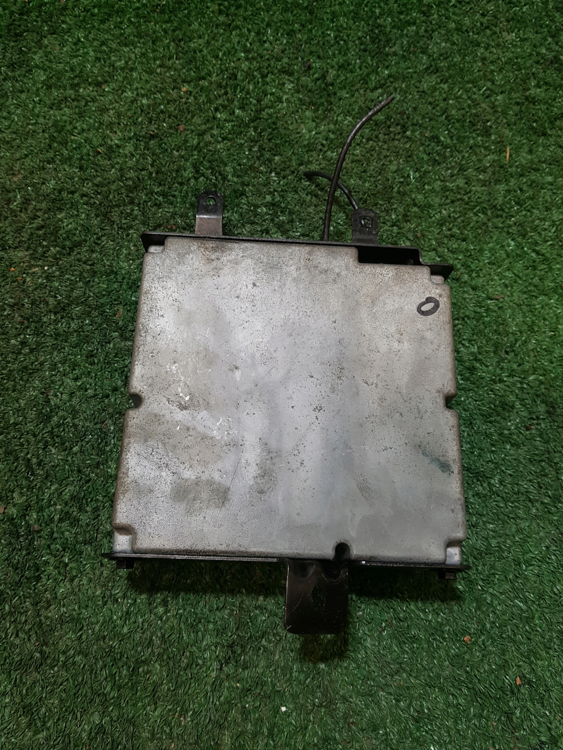 amplifier AUDIO BMW E60 65156925105-02 50762810