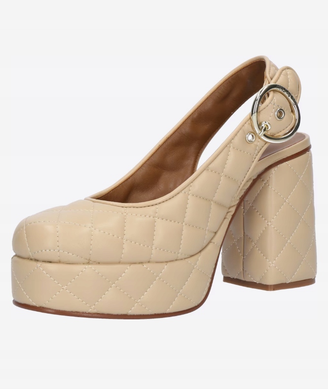 See By Chloe Soft Nappa Nude SB43022B R37