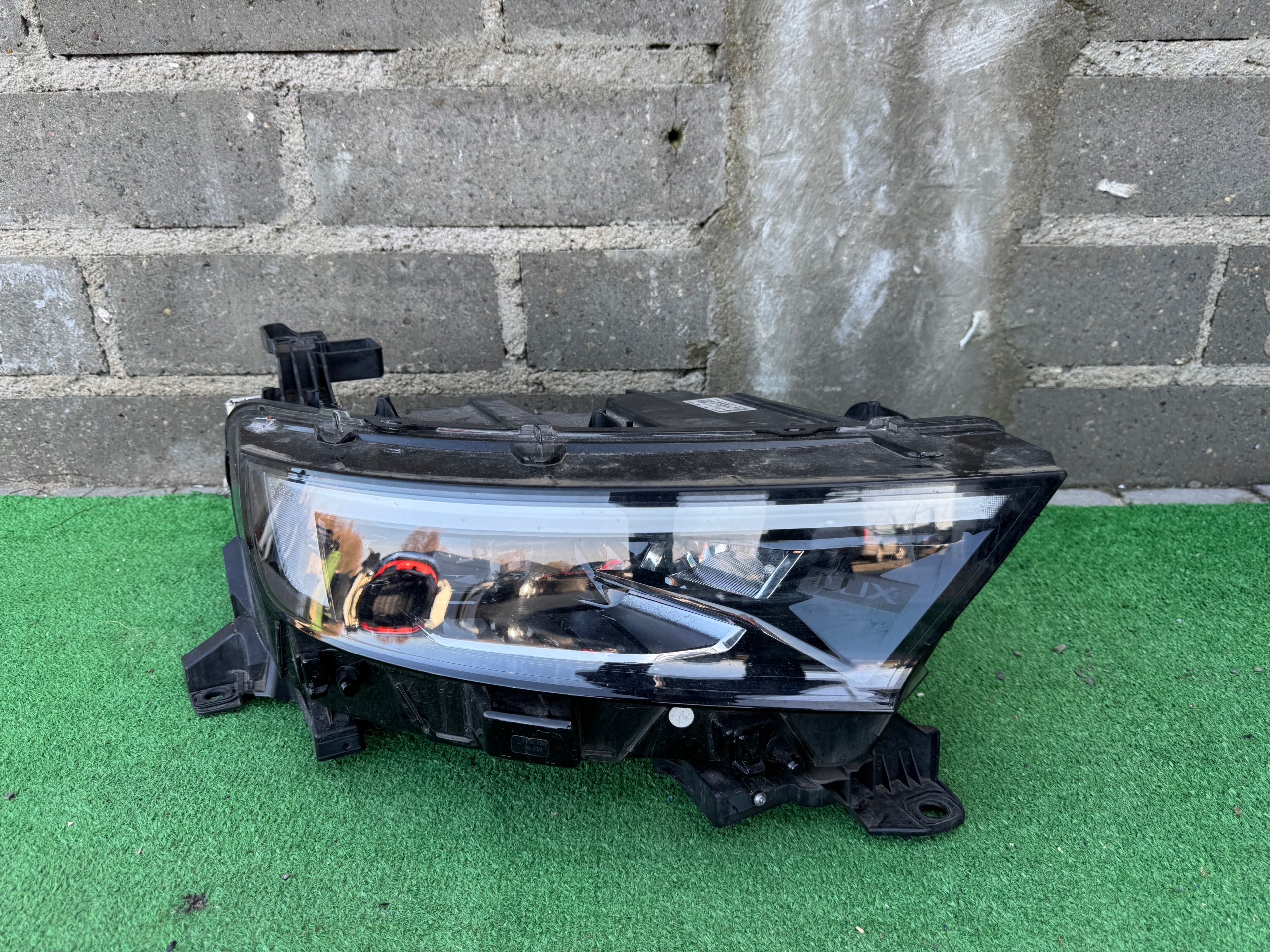 Frontscheinwerfer Opel Mokka 98340166 LED Rechts Scheinwerfer Headlight - Thumbnail 1