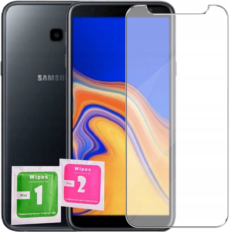 

Szkło Hartowane Szybka Do Samsung Galaxy J4 Plus