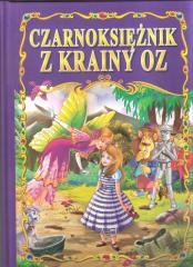 Czarnoksiężnik z krainy Oz TW