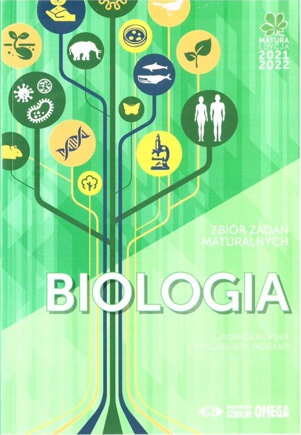 

Biologia Matura 2021/22 Zbiór zdań maturalnych