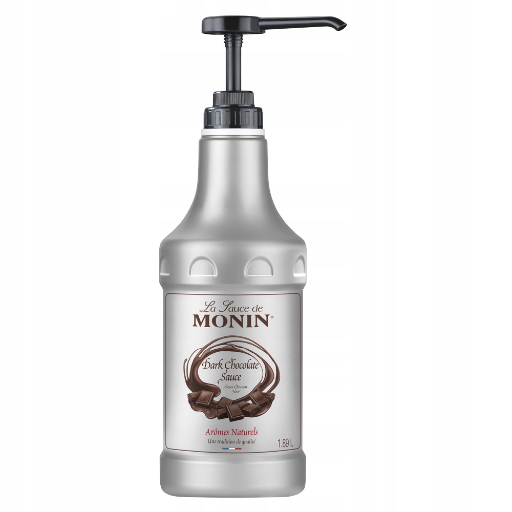 Monin Omáčka (Dark Chocolate) 1,89 litru