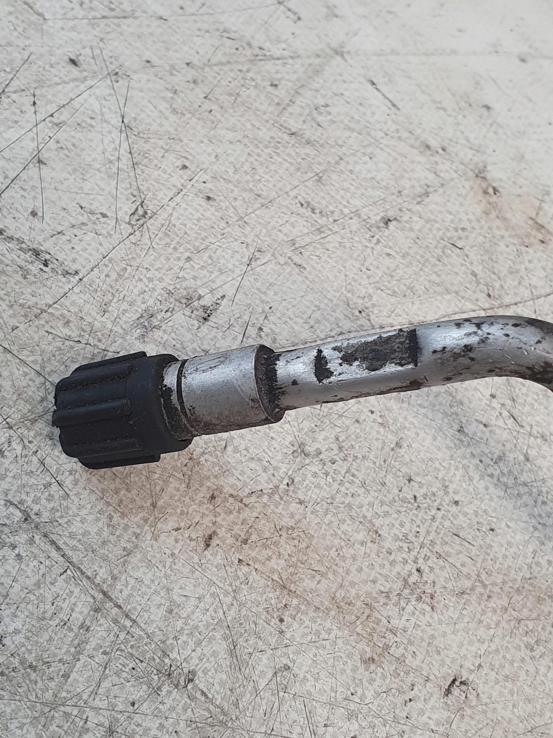 prijenos klimatizacije BMW E91 320d 2.0D 06r.
