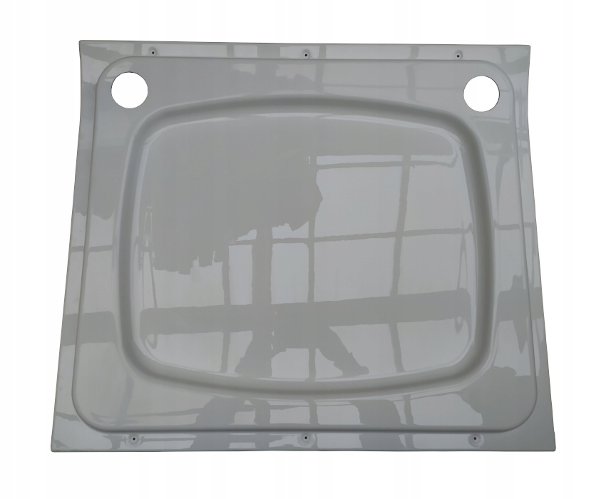 Стельова панель для душу Fendt