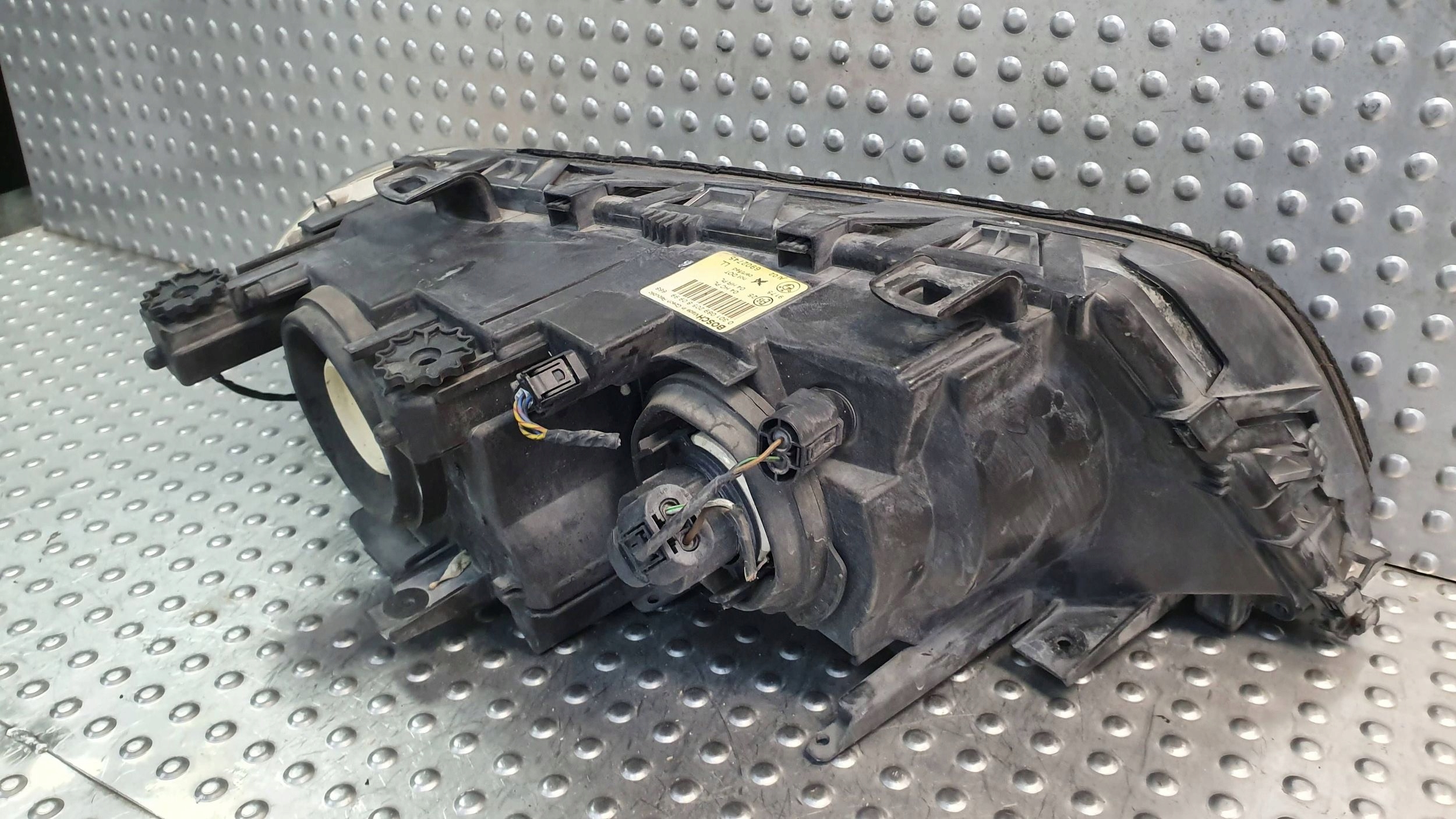 light front left 6902745 BMW 3 E46 98