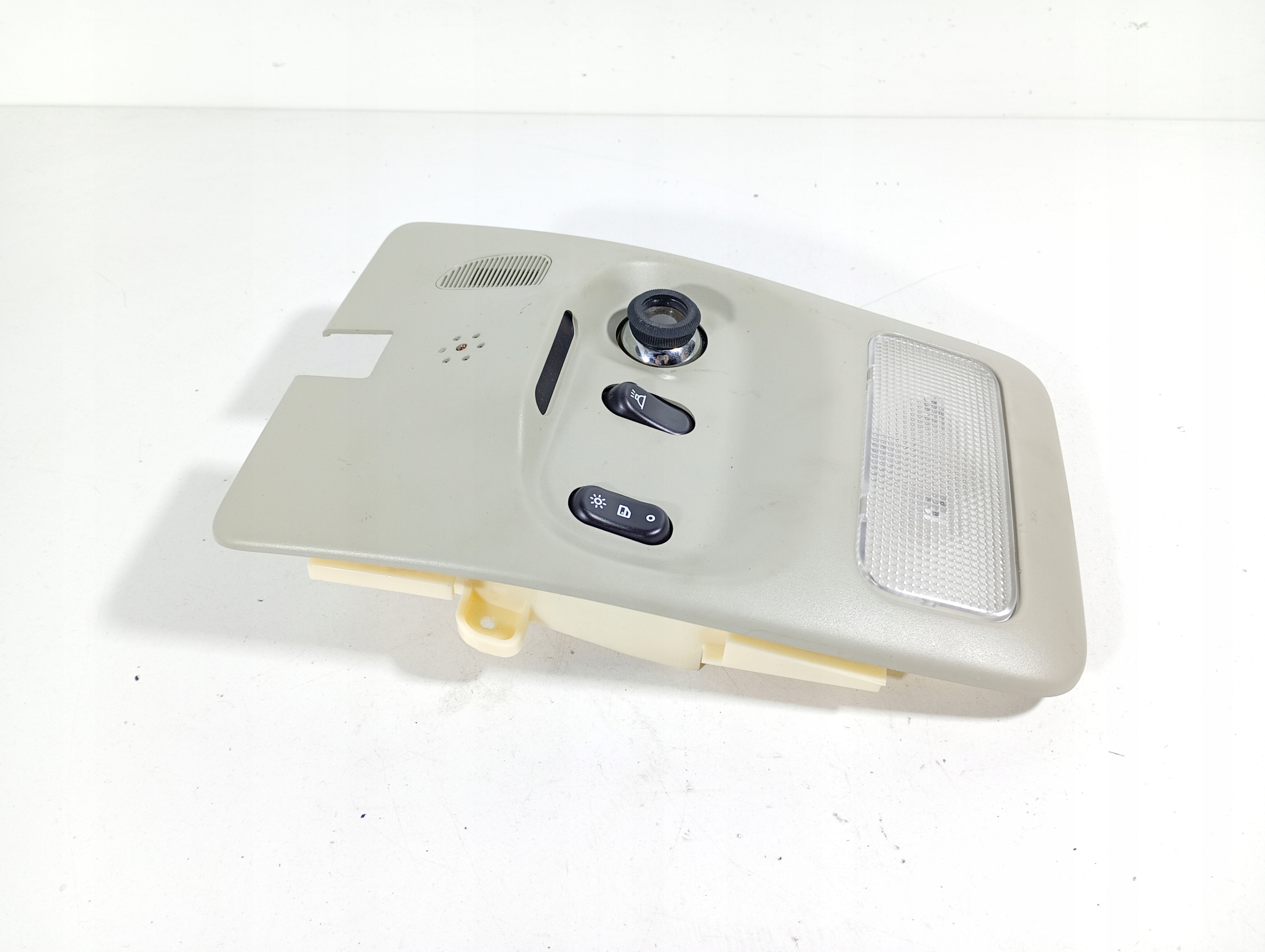 Saab 93 9-3 2 II 02-11 OSWIETLENIE cabs light inner OE 4643060