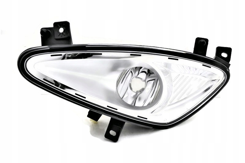 4 - MERCEDES S класс W221 S221 06-галоген левый новый О