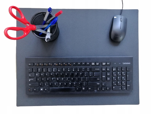 

Mata podkładka na biurko stół 2,6 mm Pcv 120x80cm