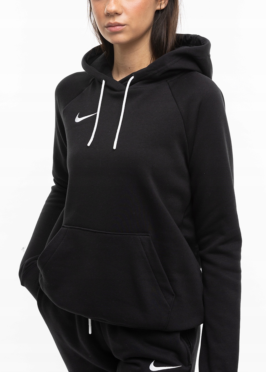 Dámská sportovní mikina mikina s kapucí Nike Team Park 20 vel. M