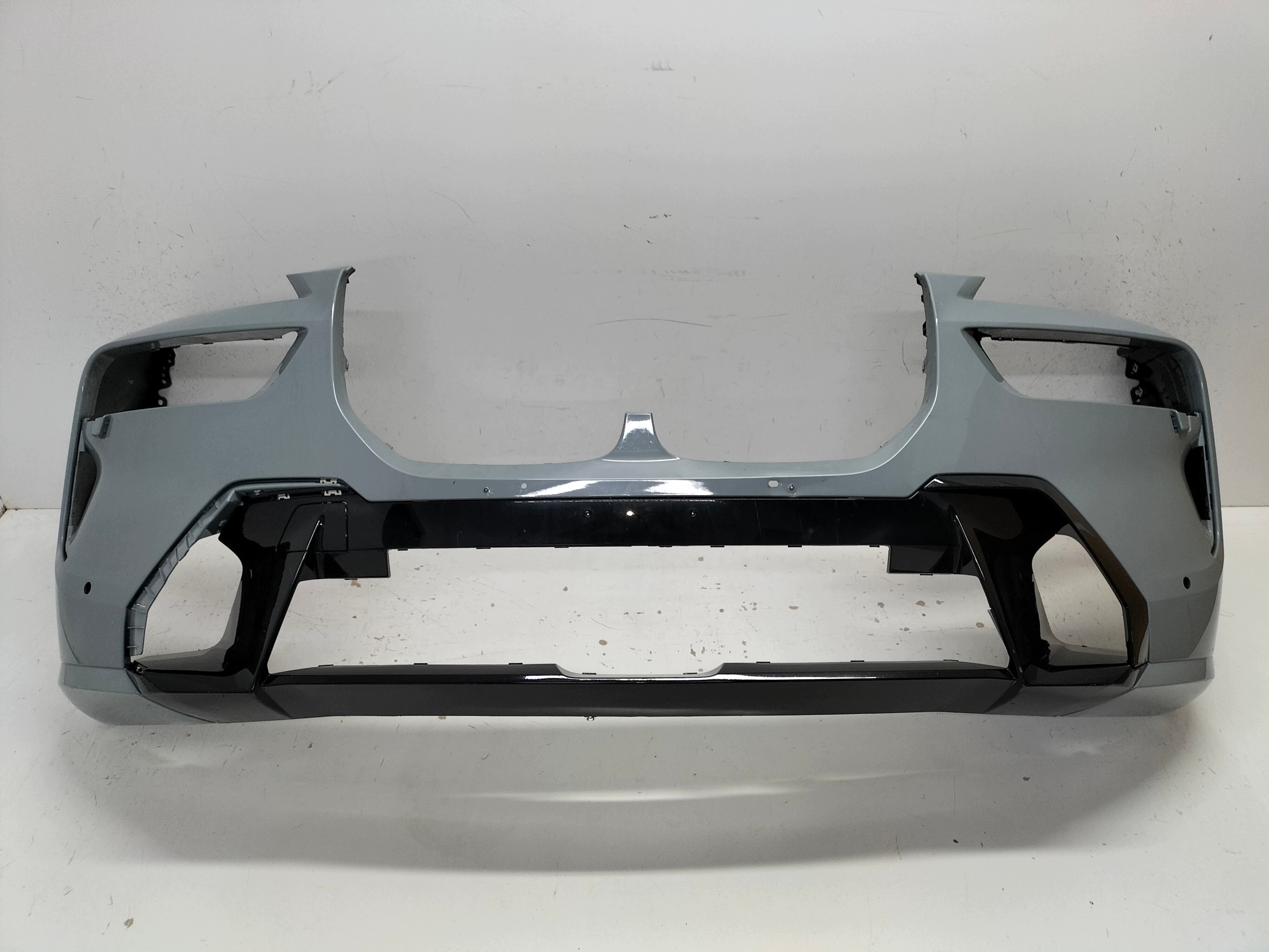 front bumper front BMW X7 G07 LIFT LCI 22- m-packet