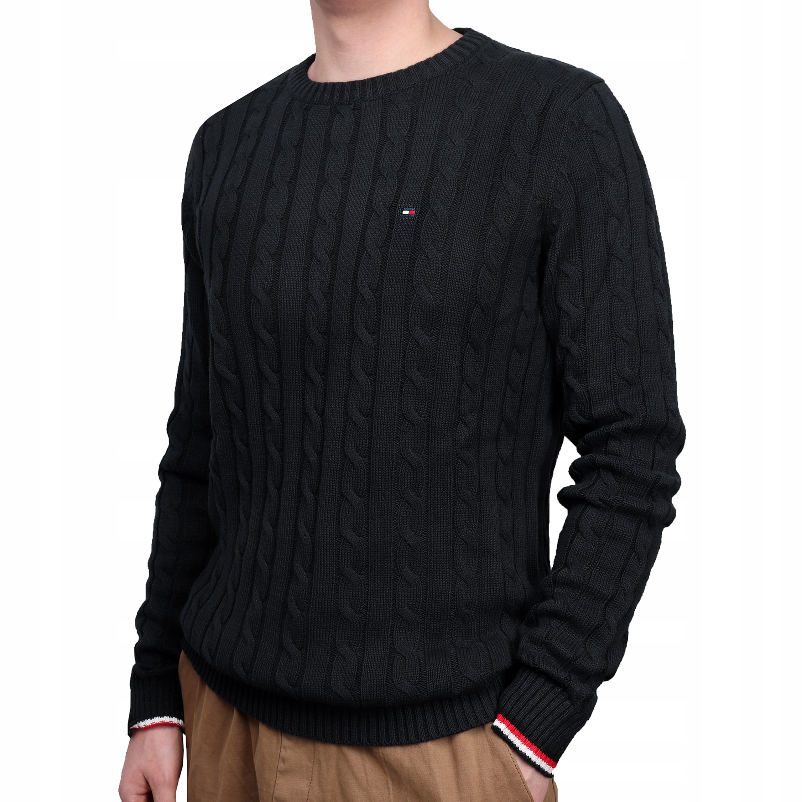 

Sweter męski Tommy Hilfiger MW0MW13382BDS