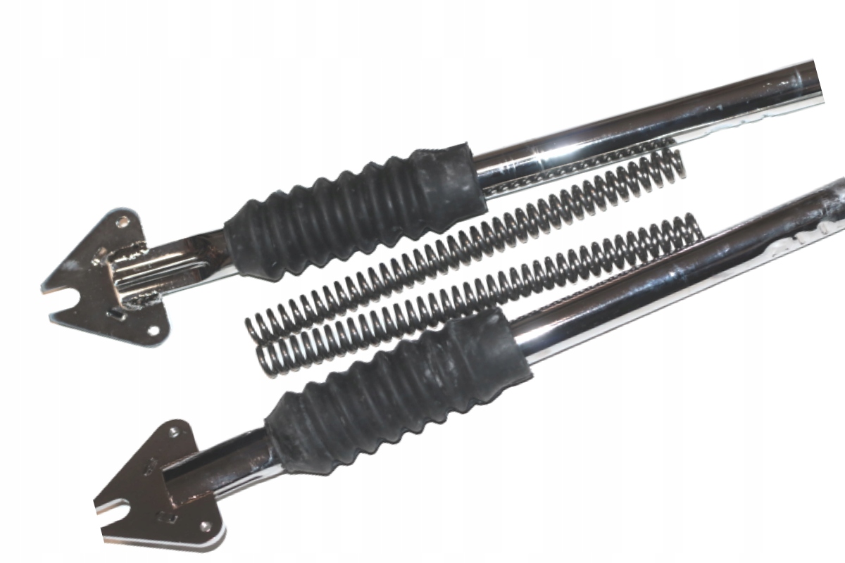 31489 - Лаги 2 шт 25мм хром кишеньковий велосипед М1 М2 М3 поні НПМ