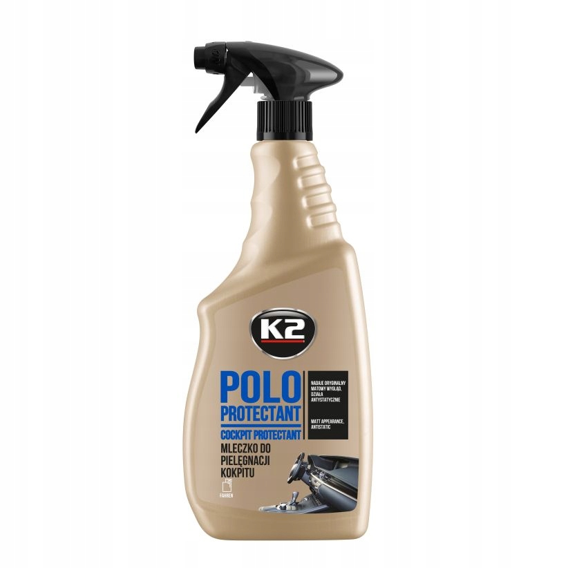 K2 Polo Protectant Środek Do Kokpitu Fahren 750ML