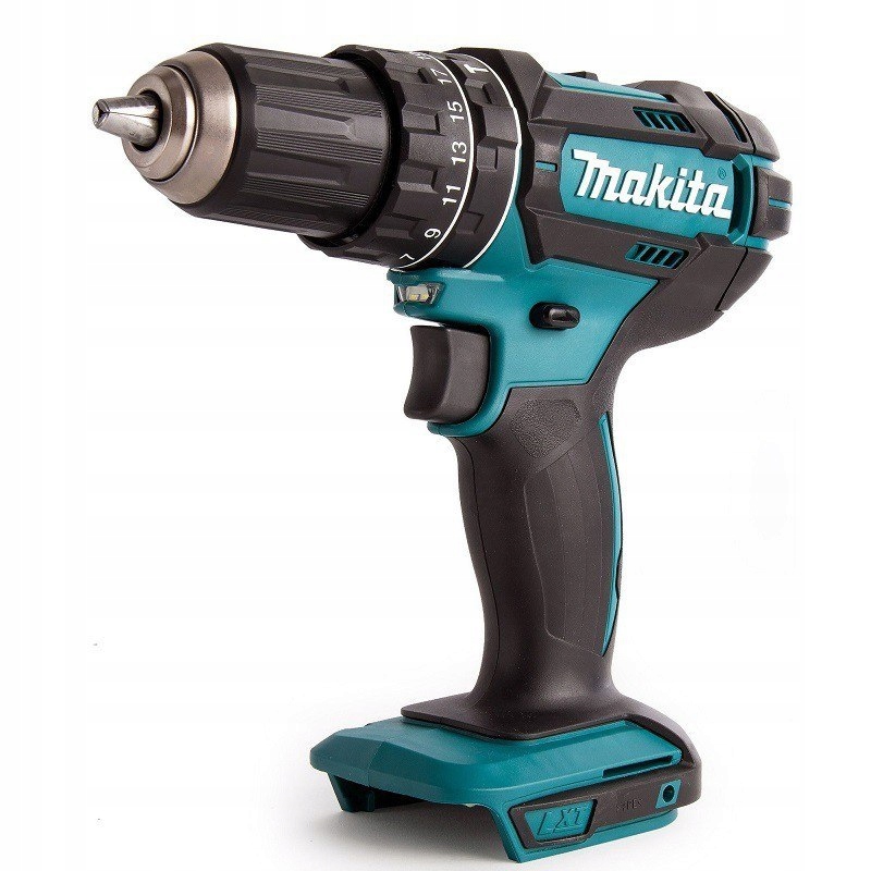 Wkrętarka udarowa Makita DHP482Z Lxt 18V 62 Nm 2 biegi Body