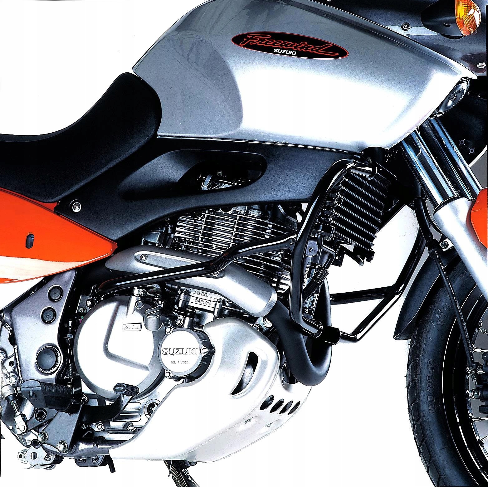 MB Gmole Hepco Becker для Suzuki XF 650 Freewind