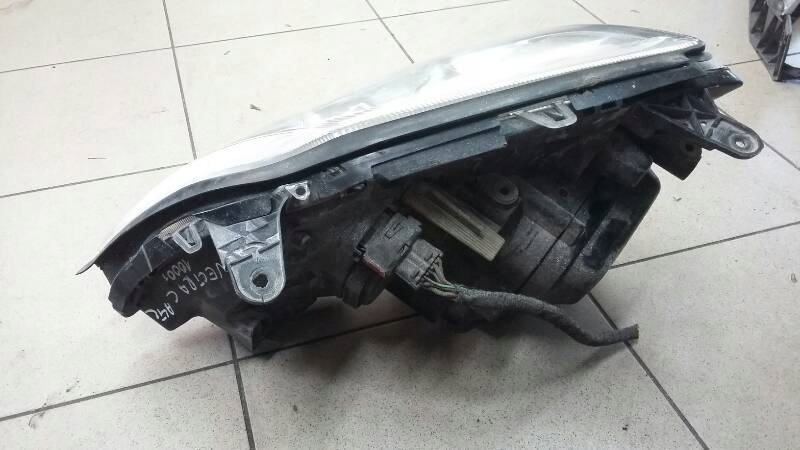 XENON positioning right OPEL VECTRA C 02