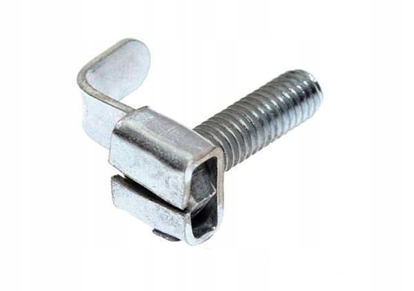 

Blacha uchwyt mocowania boczka Wsk 125 175