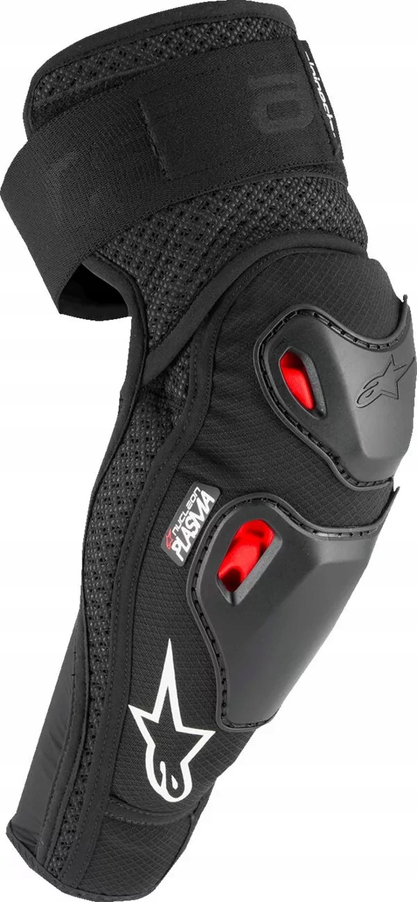Chrániče lakťov Alpinestars Bionic Pro Plasma S M