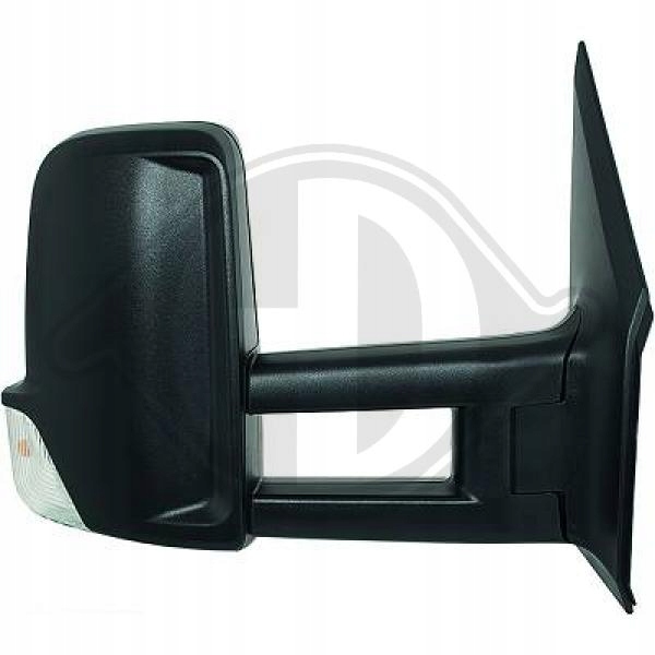 LUSTERKO ZEWNĘTRZNE DO VOLKSWAGEN CRAFTER 06-16