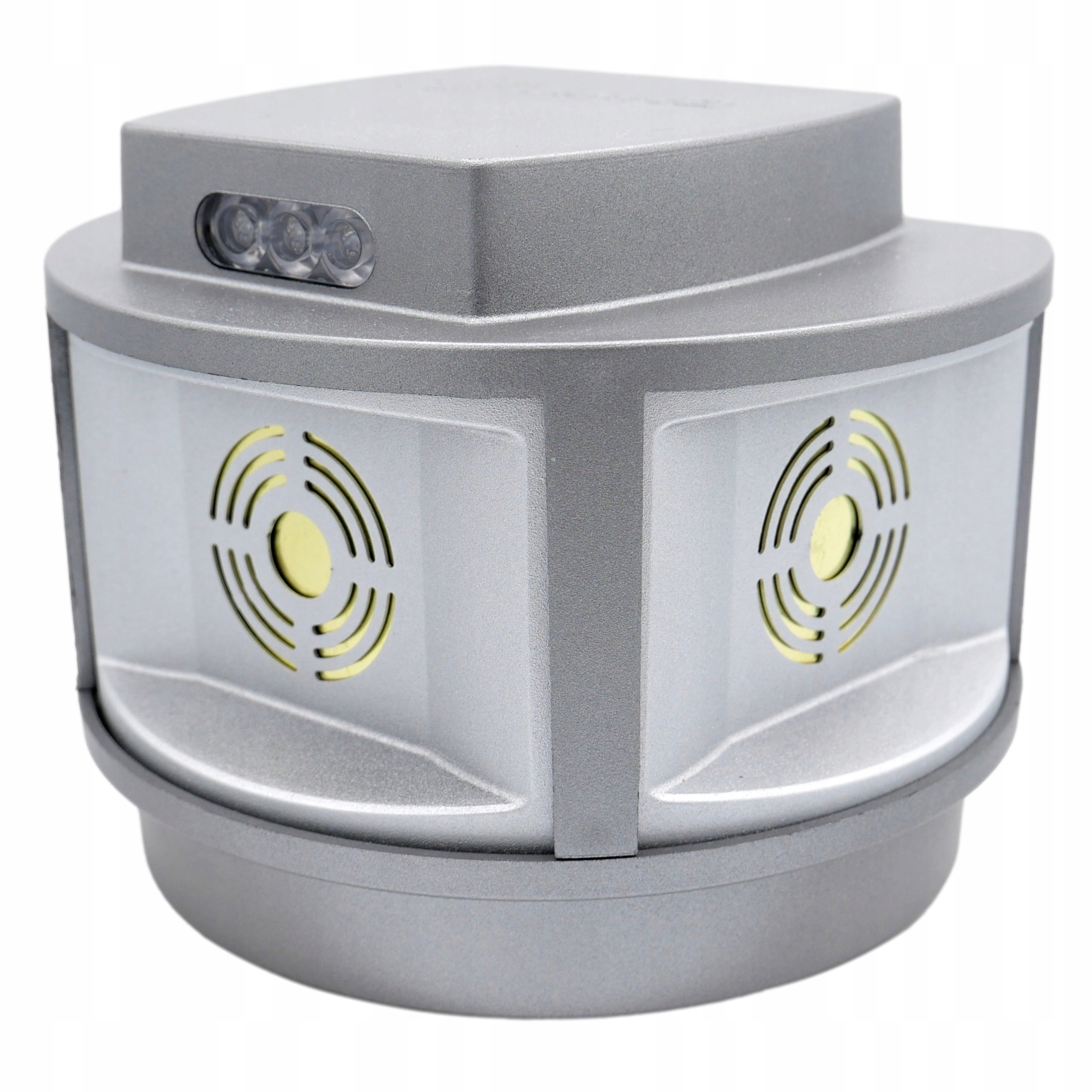 Trio Bezdrátový Odpuzovač Hlodavců Kun Myší Potkanů Viano Na Kuny