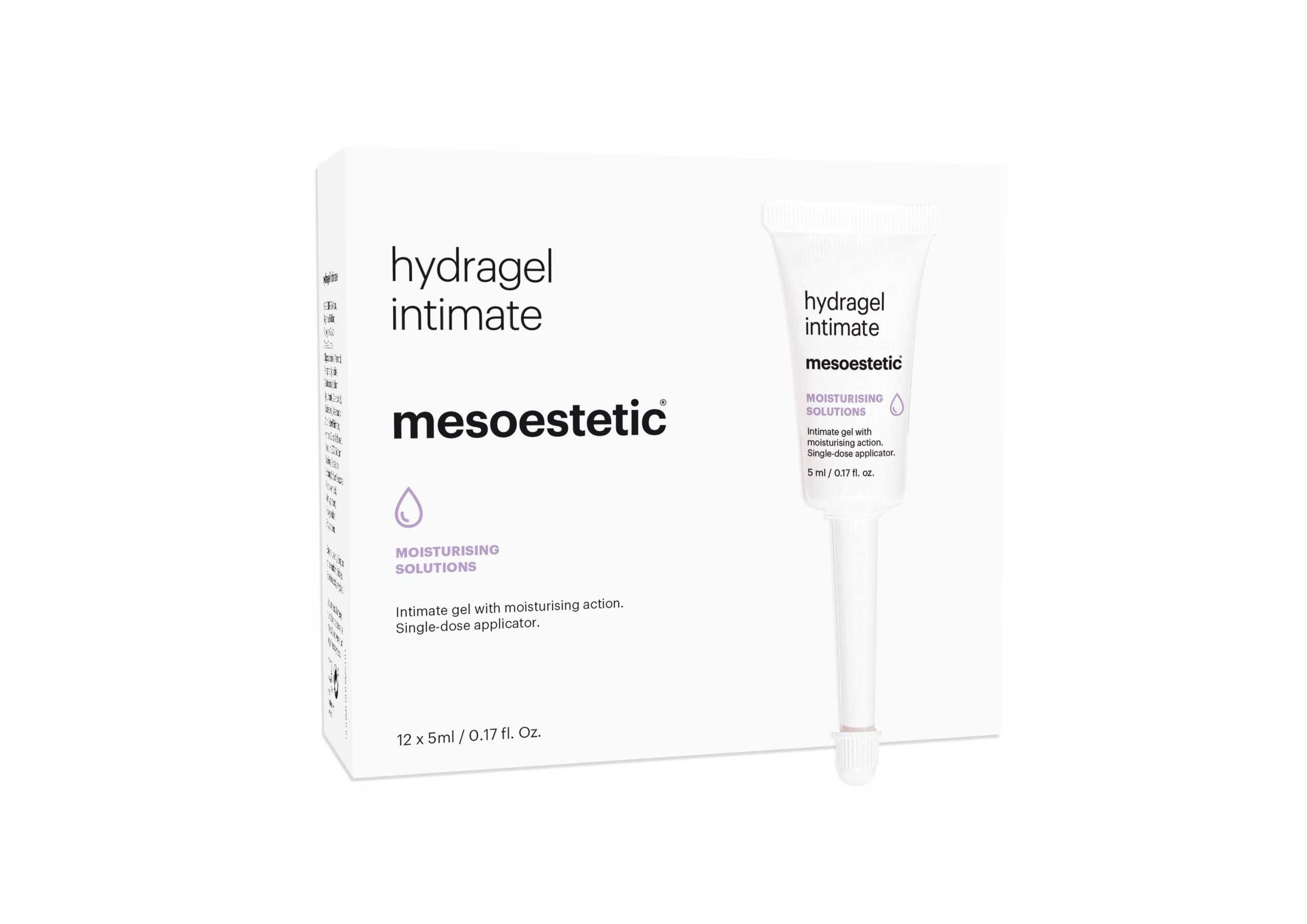 Hydragel Intimate Żel Nawilżający