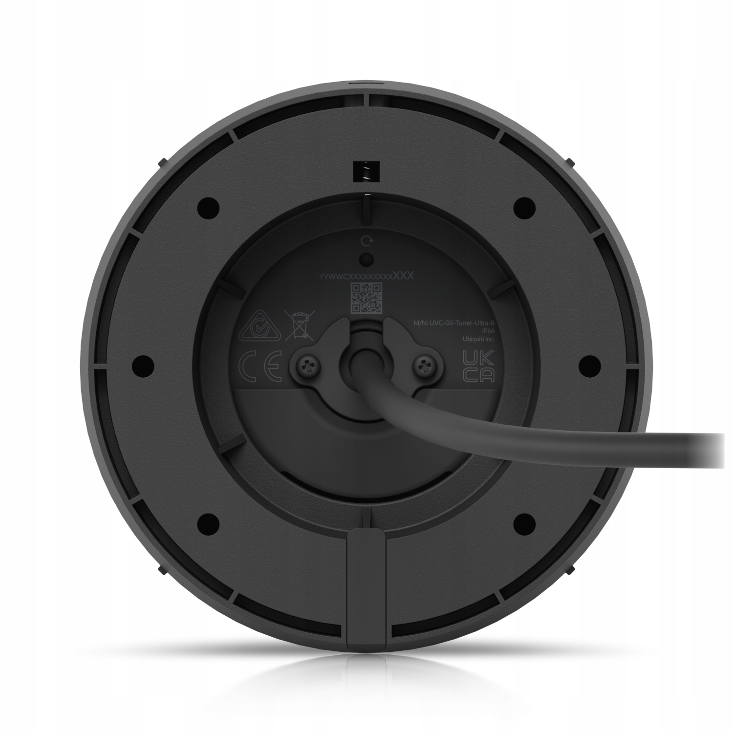 UBIQUITI UniFi G5 Turret Ultra, 2K POE Camera — 8