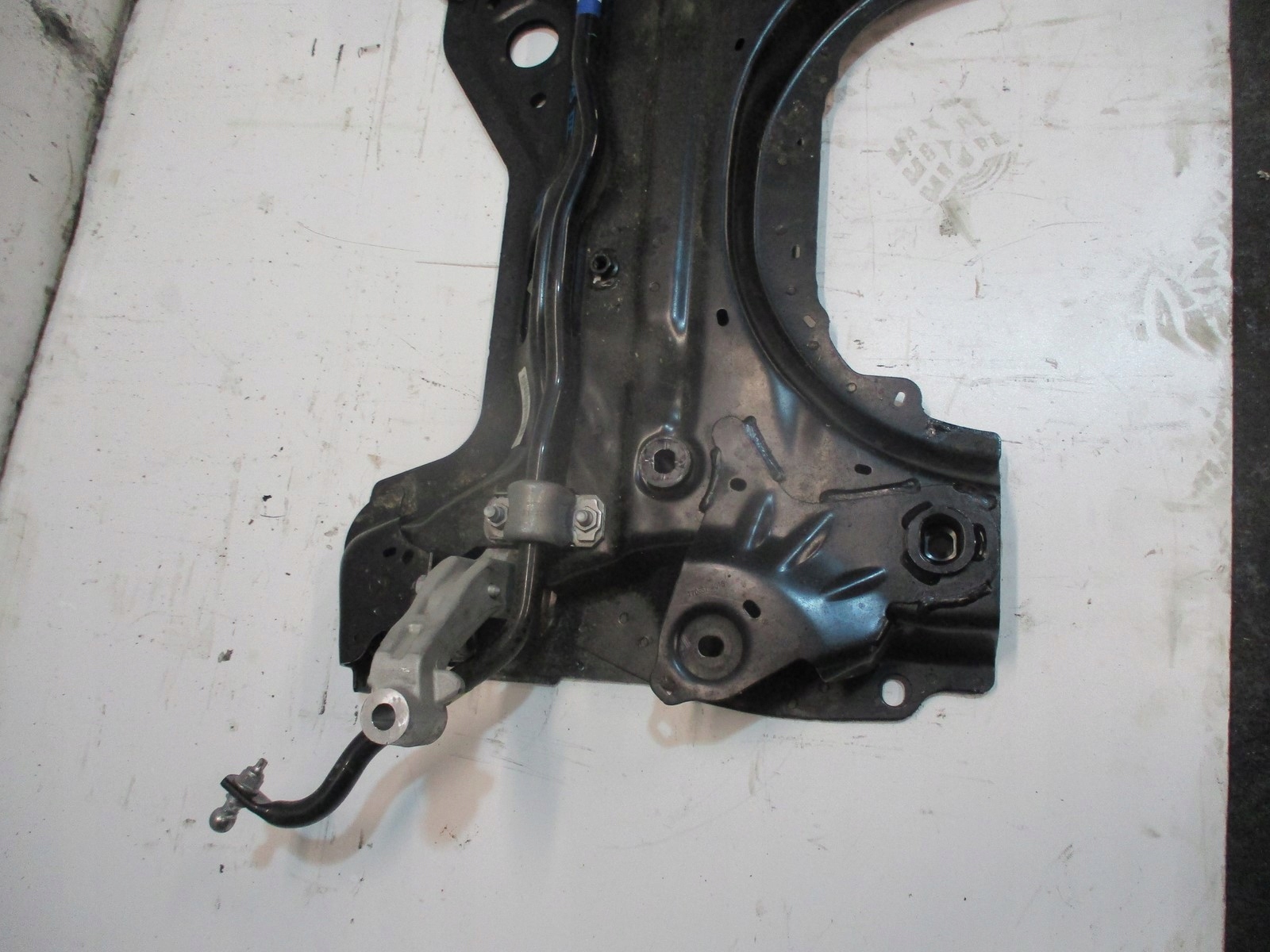 axle beam subframe axle beam PEUGEOT 308 T10