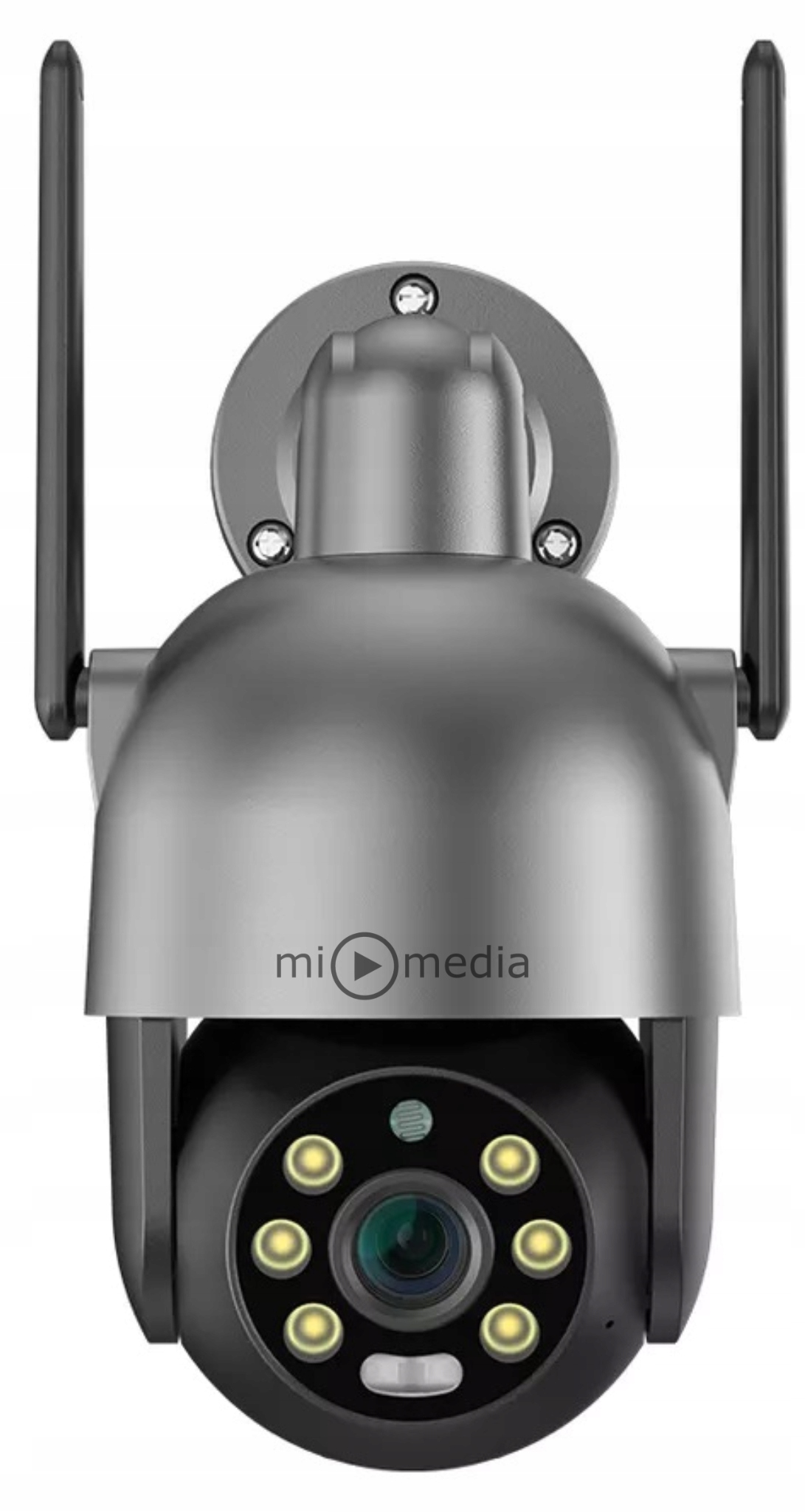 KAMERA OBROTOWA IP WiFi ZEWNĘTRZNA 8MPx ULTRA HD SMART 5x ZOOM DETEKCJA 4K Certyfikat CE