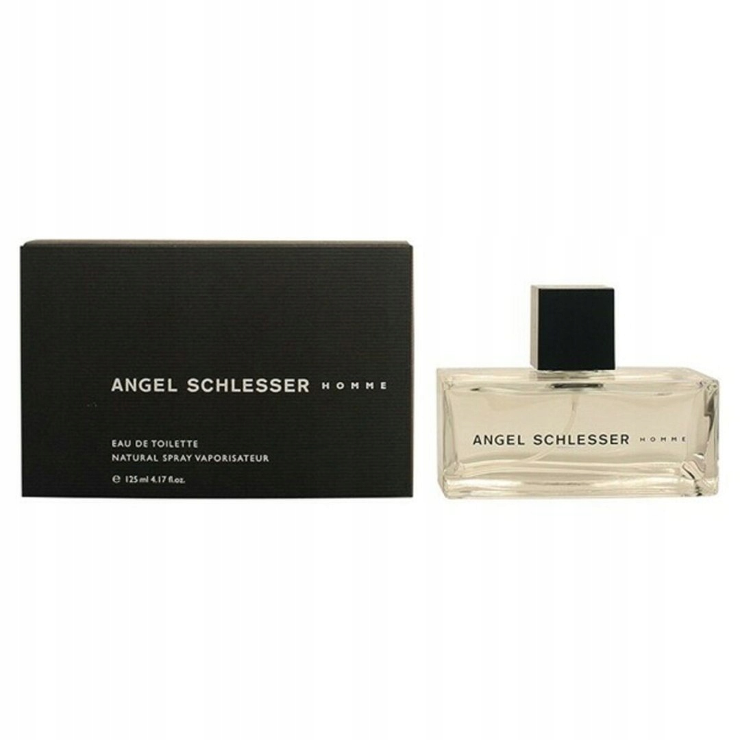 Pánský Parfém Angel Schlesser Homme Angel Schlesser Edt 125 ml