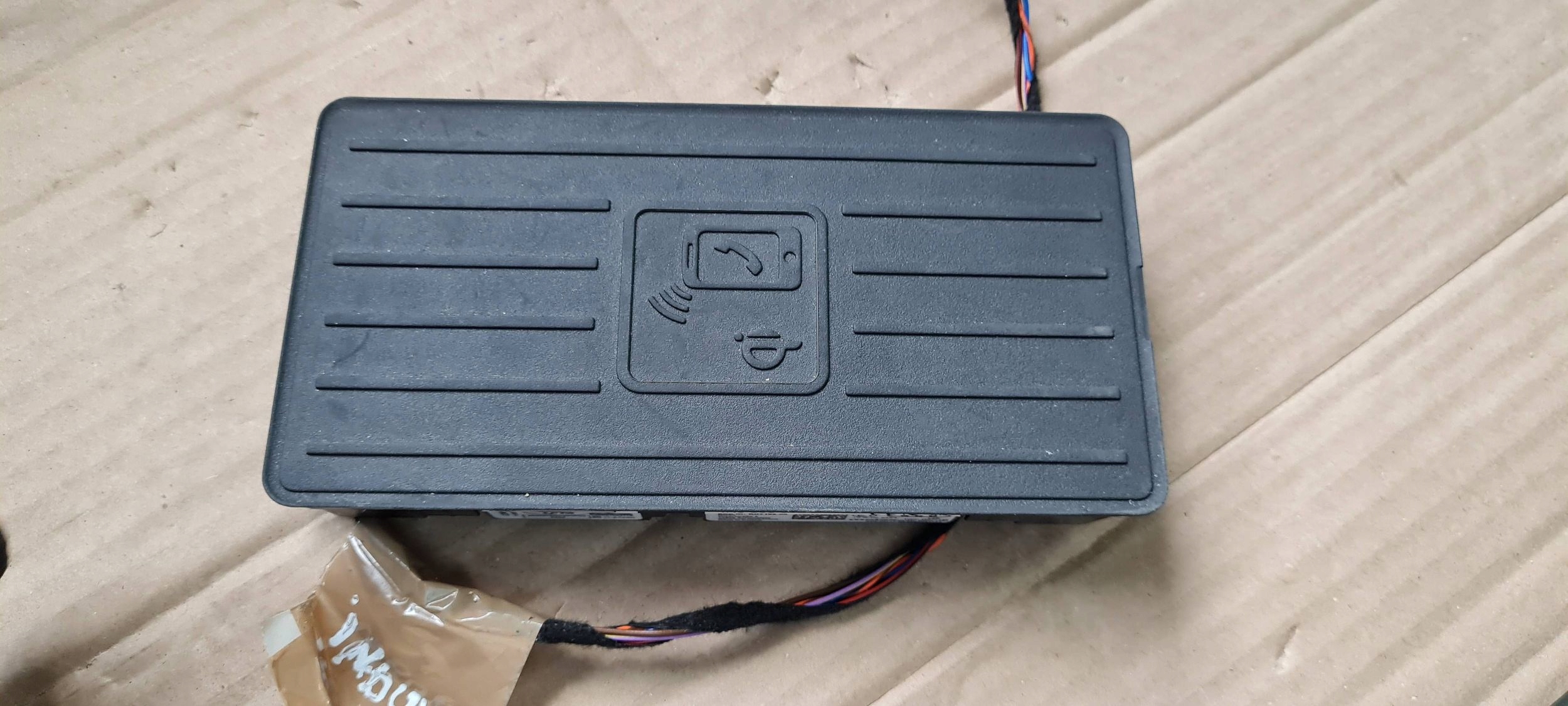 S3 8Y A3 LIFT antenne LACZACA module charge INDUKCJA 4N0035502D