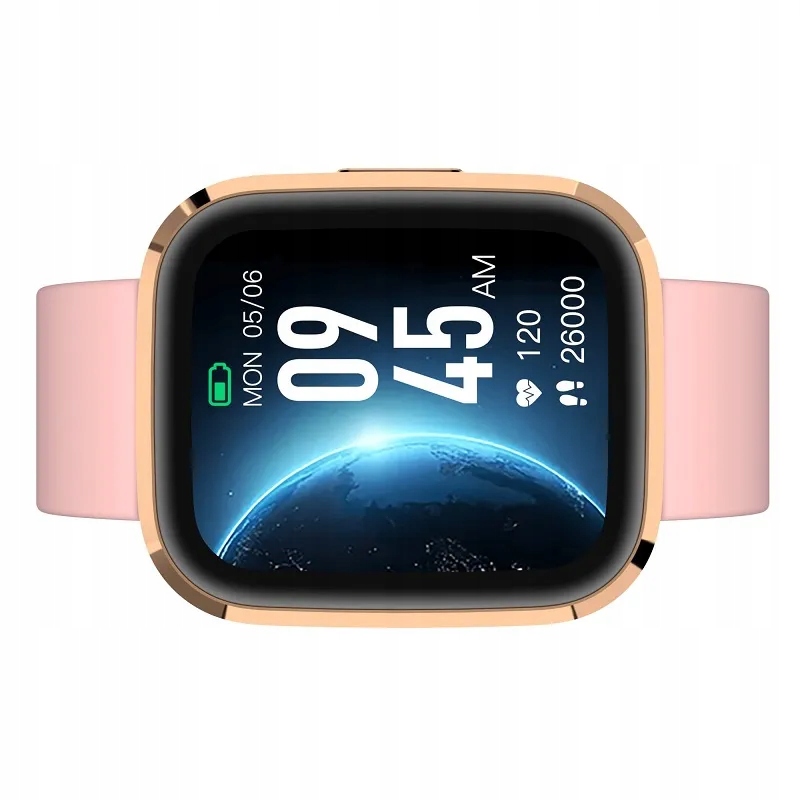 SMARTWATCH GARETT GRC STYLE ZŁOTY Model GRC STYLE