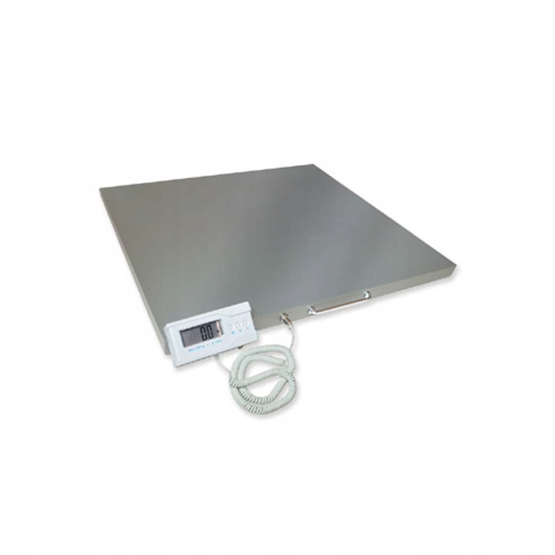 Digitální plošinová váha z z nerezové oceli