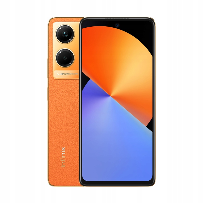 Smartfon Infinix NOTE 30 8/256GB Sunset Gold