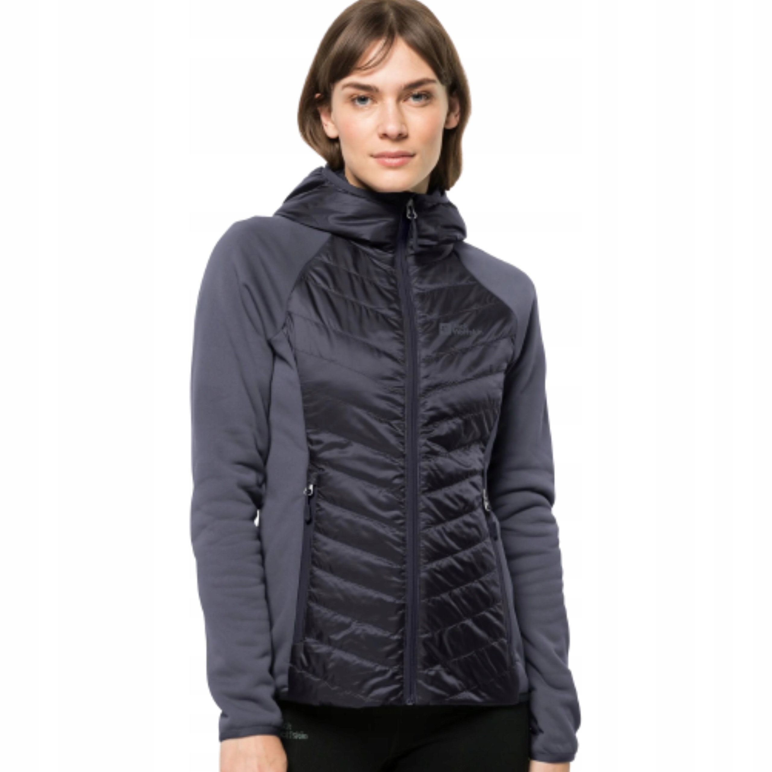 Damska Kurtka Izolująca Jack Wolfskin Kaptur L