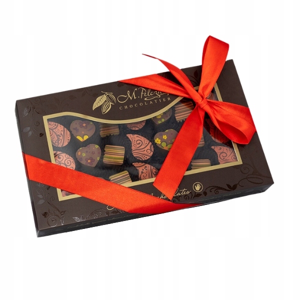 Praliny kolekcja egzotyczna 21 szt. na Dzień Ojca