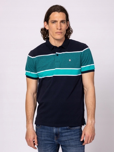 Heavy Tools Pánské Tričko Polokošile Tričko Driver Jade XXL