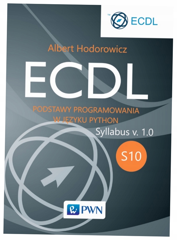 ECDL S10 Podstawy programowania w języku Python