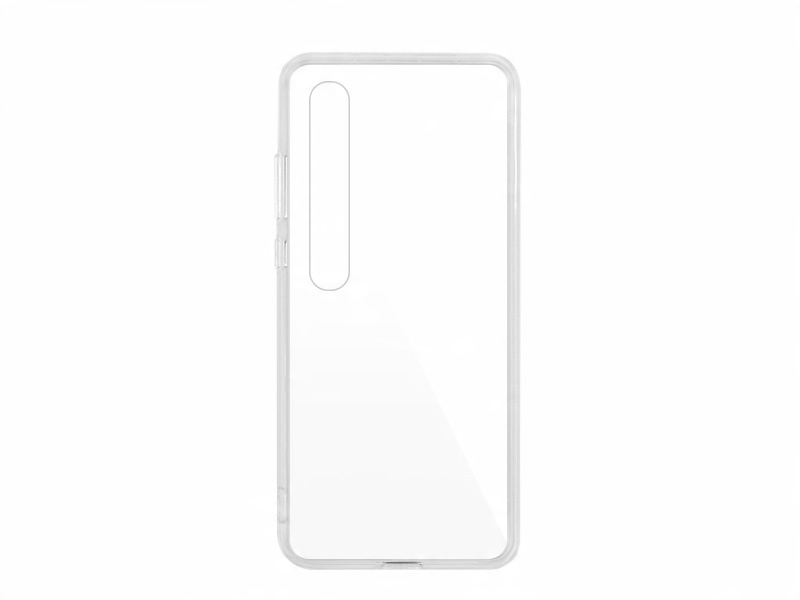 

Etui do Xiaomi Mi 10 - Crystal Cover - bezbarwny