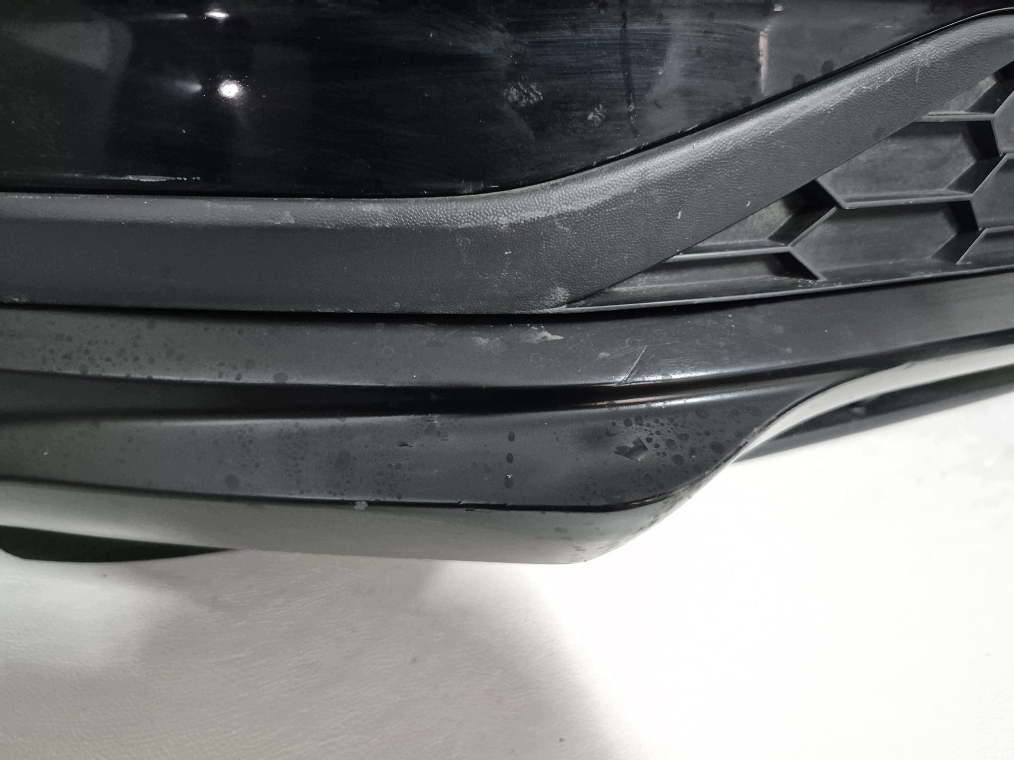 VW UP 1S0 LIFT 16- bumper front front 1S0807221F