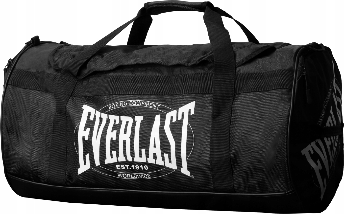 Everlast tréninková taška 60 L, černá