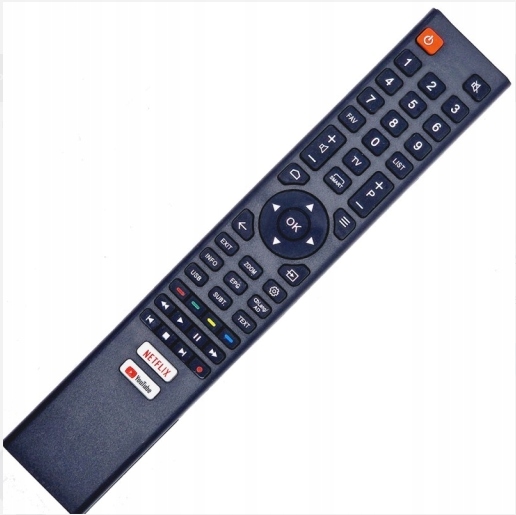 Dálkový Ovladač Schneider LED32SC400 LED50SC400 LED32-SC400 LED50-SC400